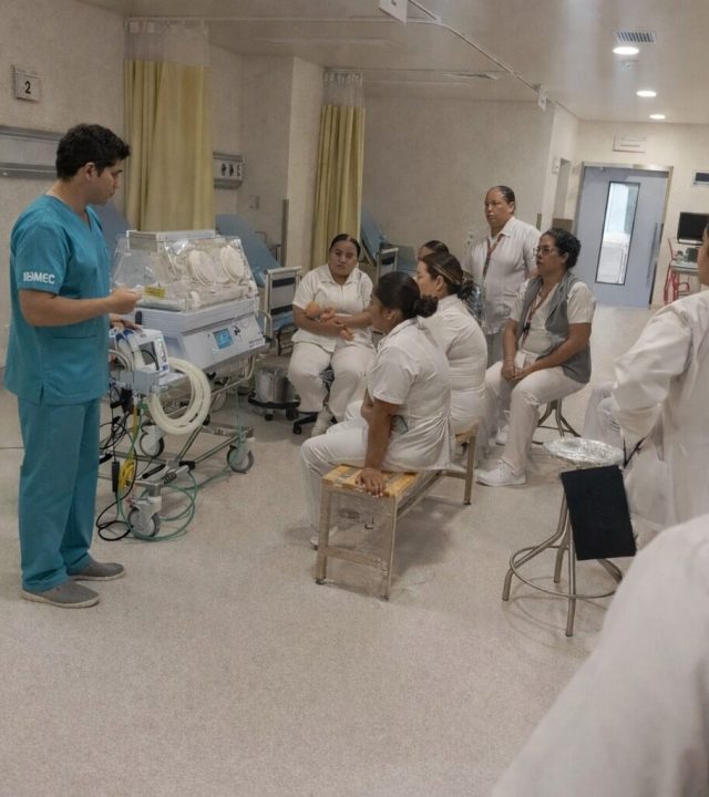 Capacitación